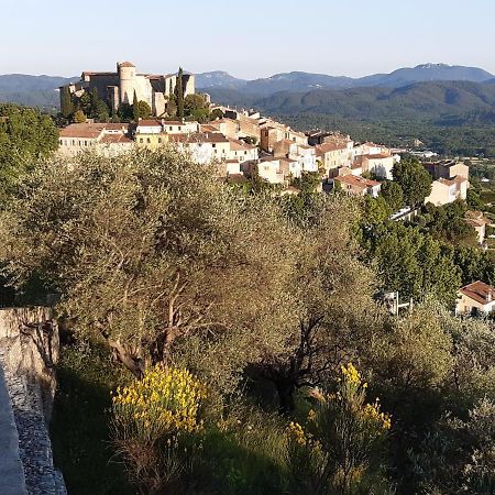 Appartement Au Coeur Du Village De Callian Luaran gambar
