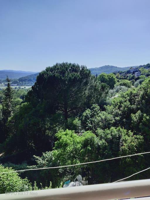 Appartement Au Coeur Du Village De Callian Luaran gambar