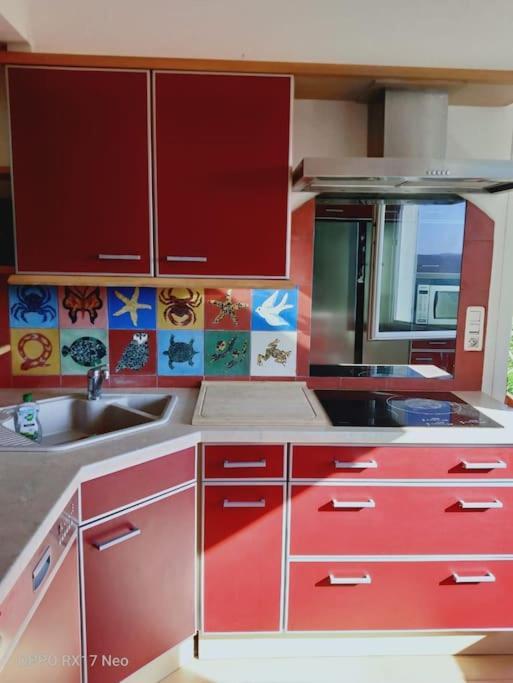 Appartement Au Coeur Du Village De Callian Luaran gambar
